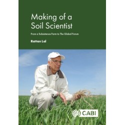 Making of a Soil Scientist: From a Subsistence Farm to The Global Forum