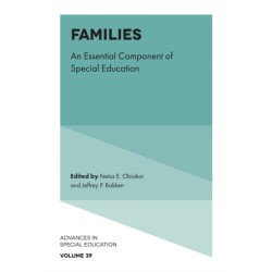 Families: An Essential Component of Special Education