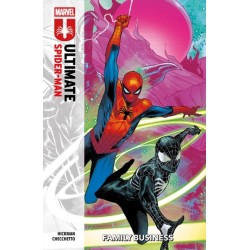 Ultimate Spider-Man Vol. 3: Family Business