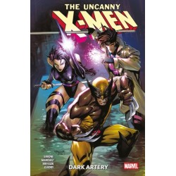 The Uncanny X-Men Vol. 2: Dark Artery