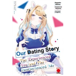Our Dating Story Volume 7: The Experienced You and The Inexperienced Me
