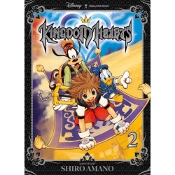 Kingdom Hearts Volume 2