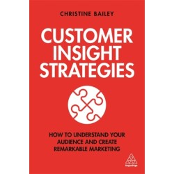 Customer Insight Strategies: How to Understand Your Audience and Create Remarkable Marketing