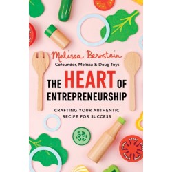 The Heart of Entrepreneurship: Crafting Your Authentic Recipe for Success