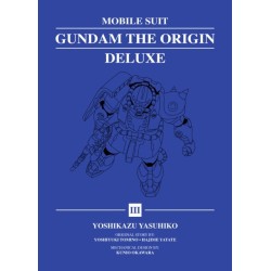 Mobile Suit Gundam: THE ORIGIN Deluxe 3