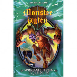 Monsterjagten (20) Spøgelseshesten Equinus