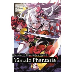 Holoearth Chronicles Side:E Yamato Phantasia 02