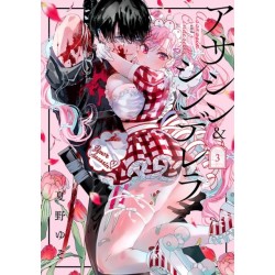 Assassin & Cinderella 03