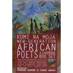 Kumi Na Moja: New-Generation African Poets A Chapbook Box Set