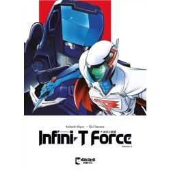 Infini-T Force Vol. 5