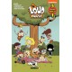 The Loud House 3-in-1 Vol. 8: Includes 'Powered Up!,' 'Games and Gains,' and 'Movin' to the Music'