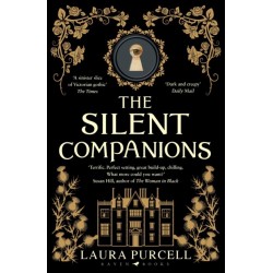 The Silent Companions: Dyslexia-friendly Edition