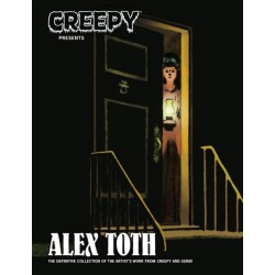 Creepy Presents: Alex Toth
