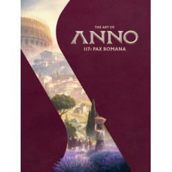 The Art of Anno 117: Pax Romana