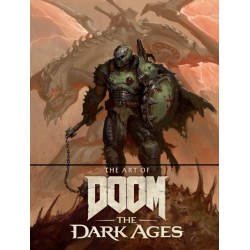 The Art of DOOM: The Dark Ages