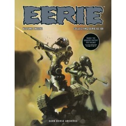 Eerie Archives Volume 12 (Double-Sized Volume)