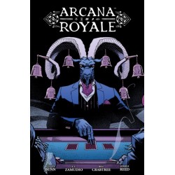 Arcana Royale