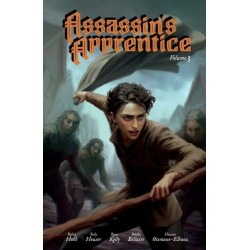Assassin's Apprentice Volume 3