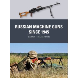 Russian Machine Guns since 1945