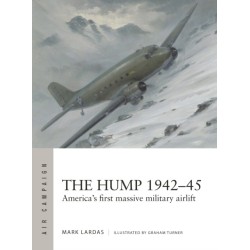 The Hump 1942–45: America's first massive military airlift
