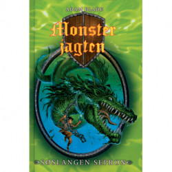 Monsterjagten (02) Søslangen Sepron