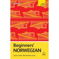 Beginners’ Norwegian: Learn faster. Remember more.