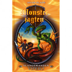 Monsterjagten (10) Slangemanden Vipero