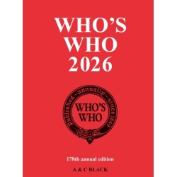 Who's Who 2026