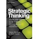 Strategic Thinking: A Step-by-step Approach to Strategy and Leadership