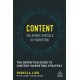 Content - The Atomic Particle of Marketing: The Definitive Guide to Content Marketing Strategy