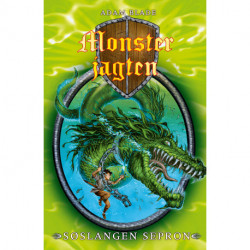 Monsterjagten (02) Søslangen Sepron
