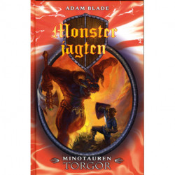 Monsterjagten (13) Minotauren Torgor