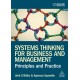 Systems Thinking for Business and Management: Principles and Practice
