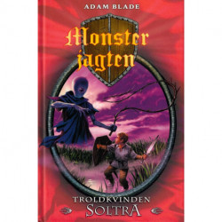 Monsterjagten (09) Troldkvinden Soltra