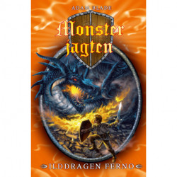 Monsterjagten (01) Ilddragen Ferno