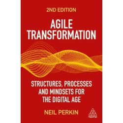 Agile Transformation: Structures, Processes and Mindsets for the Digital Age