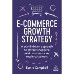 E-Commerce Growth Strategy: A Brand-Driven Approach to Attract Shoppers, Build Community and Retain Customers