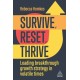 Survive, Reset, Thrive: Leading Breakthrough Growth Strategy in Volatile Times