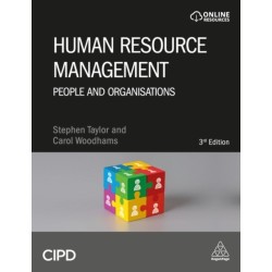 Human Resource Management: People and Organisations