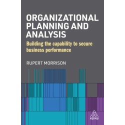 Organizational Planning and Analysis: Building the Capability to Secure Business Performance
