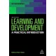 Learning and Development: A Practical Introduction