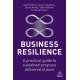 Business Resilience: A Practical Guide to Sustained Progress Delivered at Pace