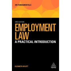 Employment Law: A Practical Introduction