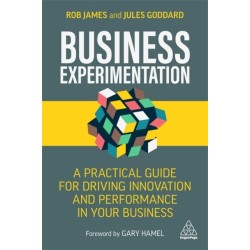 Business Experimentation: A Practical Guide for Driving Innovation and Performance in Your Business