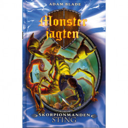Monsterjagten (18) Skorpionmanden Sting