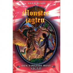 Monsterjagten (14) Den vingede hest Skar
