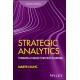 Strategic Analytics: Towards AI-based Strategy Planning