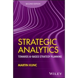 Strategic Analytics: Towards AI-based Strategy Planning