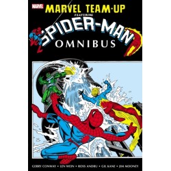 Marvel Team-Up Omnibus Vol. 1