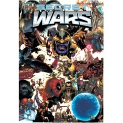 Secret Wars: Battleworld Omnibus Vol. 2